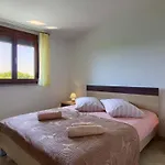 Charming Joy With Private Pool And Sea View Near Medulin Вилла