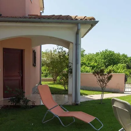 Charming Joy With Private Pool And Sea View Near Medulin