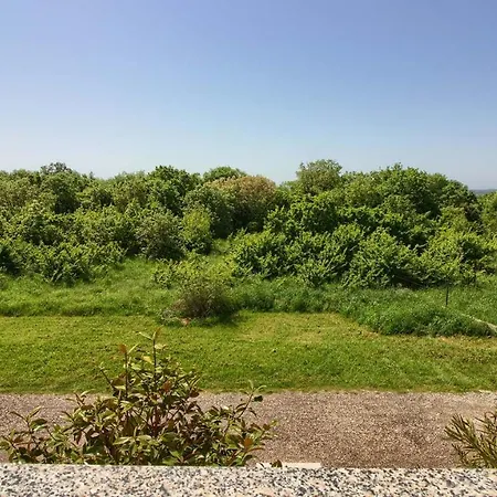Charming Joy With Private Pool And Sea View Near Medulin
