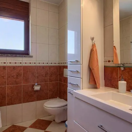 Villa Charming Joy With Private Pool And Sea View Near Medulin *
