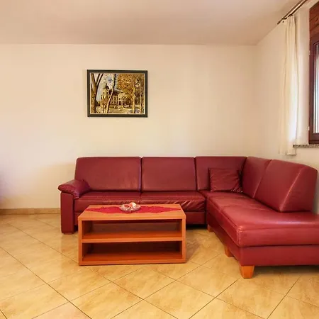 Вилла Charming Joy With Private Pool And Sea View Near Medulin *