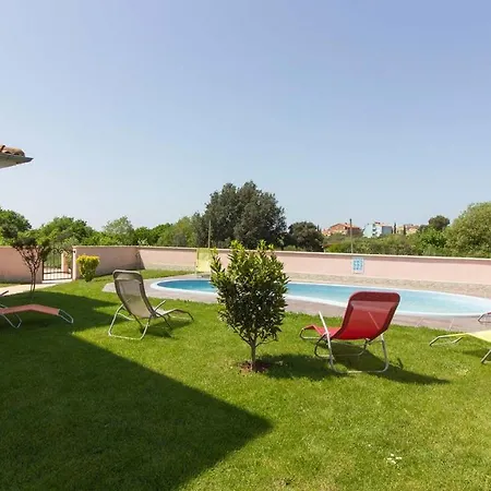 Charming Joy With Private Pool And Sea View Near Medulin Villa *