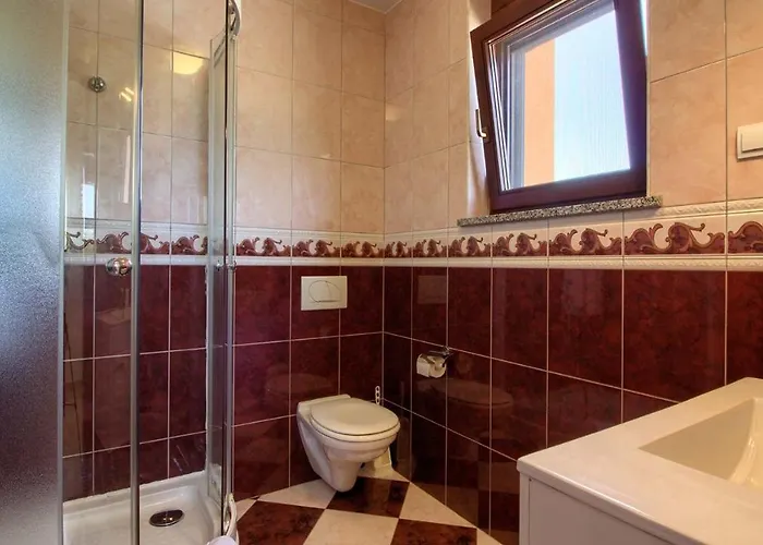 Charming Joy With Private Pool And Sea View Near Medulin Villa Ližnjan