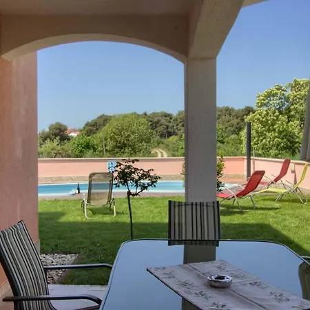 Villa Charming Joy With Private Pool And Sea View Near Medulin Ližnjan