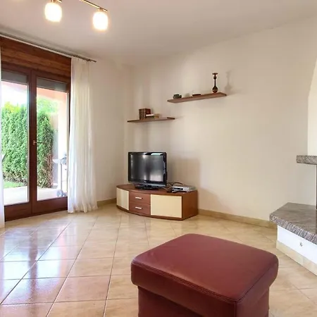 Villa Charming Joy With Private Pool And Sea View Near Medulin